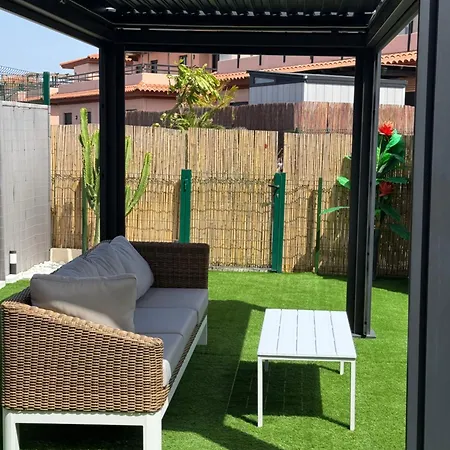 Zen Сasa de vacaciones Majanicho